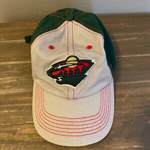 NHL Minnesota Wild Cap